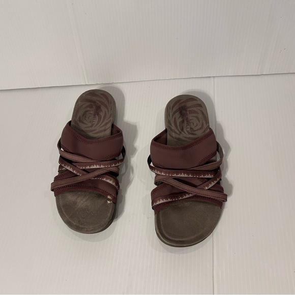 Merrell Shoes - Merrell #J004584 slip on comfort sandals size 9
